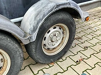 2014 sdmo r 135ce stroom aggregaat aanhangwagen - afbeelding 14 van  27