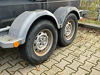2014 sdmo r 135ce stroom aggregaat aanhangwagen - afbeelding 15 van  27