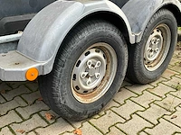 2014 sdmo r 135ce stroom aggregaat aanhangwagen - afbeelding 16 van  27