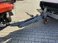 2014 sdmo r 135ce stroom aggregaat aanhangwagen - afbeelding 27 van  27
