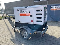 2014 sdmo r22c3 stroom aggregaat aanhangwagen - afbeelding 17 van  22