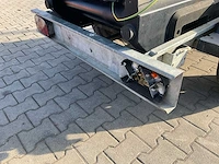 2014 sdmo r22c3 stroom aggregaat aanhangwagen - afbeelding 18 van  22