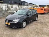 2014 seat ibiza personenauto