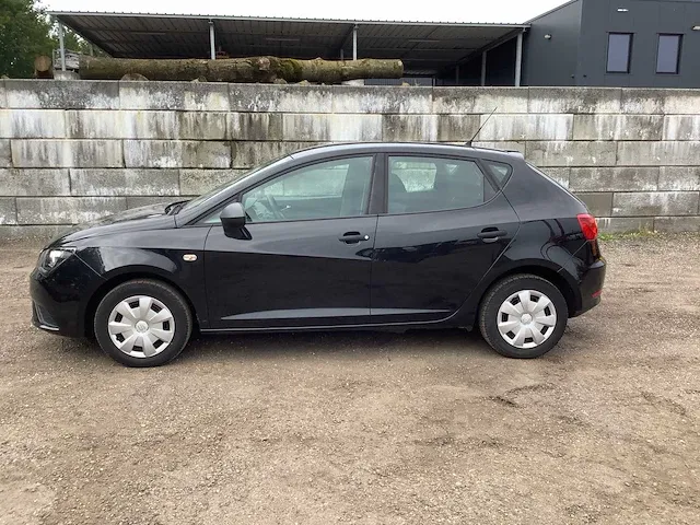 2014 seat ibiza personenauto - afbeelding 12 van  27