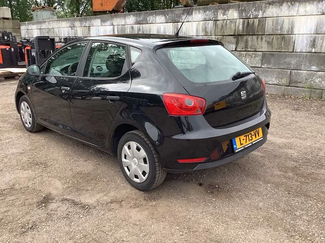 2014 seat ibiza personenauto - afbeelding 21 van  27