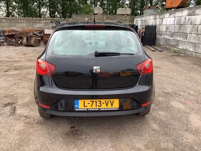 2014 seat ibiza personenauto - afbeelding 22 van  27