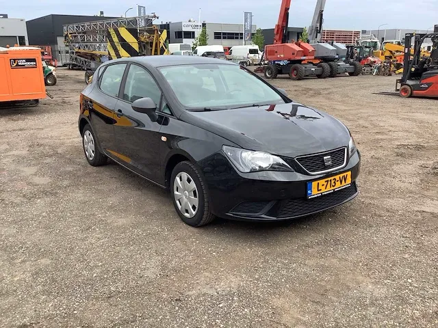 2014 seat ibiza personenauto - afbeelding 25 van  27