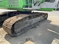2014 sennebogen 830 rupsgraafmachine - afbeelding 2 van  19