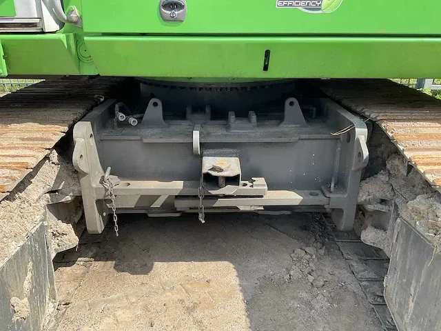 2014 sennebogen 830 rupsgraafmachine - afbeelding 6 van  19