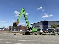 2014 sennebogen 830 rupsgraafmachine - afbeelding 8 van  19