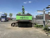 2014 sennebogen 830 rupsgraafmachine - afbeelding 14 van  19