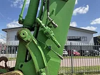 2014 sennebogen 830 rupsgraafmachine - afbeelding 17 van  19