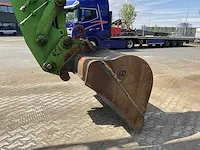 2014 sennebogen 830 rupsgraafmachine - afbeelding 18 van  19
