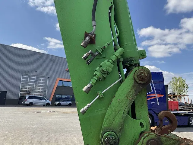 2014 sennebogen 830 rupsgraafmachine - afbeelding 19 van  19
