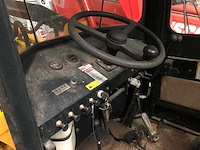 2014 shandong hytec zl 08a wiellader - afbeelding 3 van  6