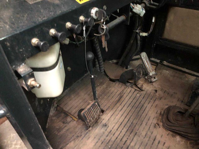 2014 shandong hytec zl 08a wiellader - afbeelding 4 van  6