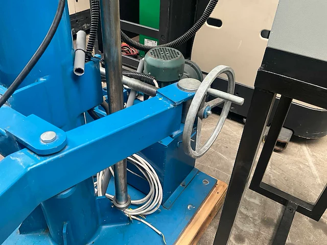 2014 siehe sfsy-15 industriële mixer - afbeelding 2 van  12