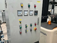 2014 siehe sfsy-15 industriële mixer - afbeelding 3 van  12