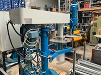 2014 siehe sfsy-15 industriële mixer - afbeelding 6 van  12