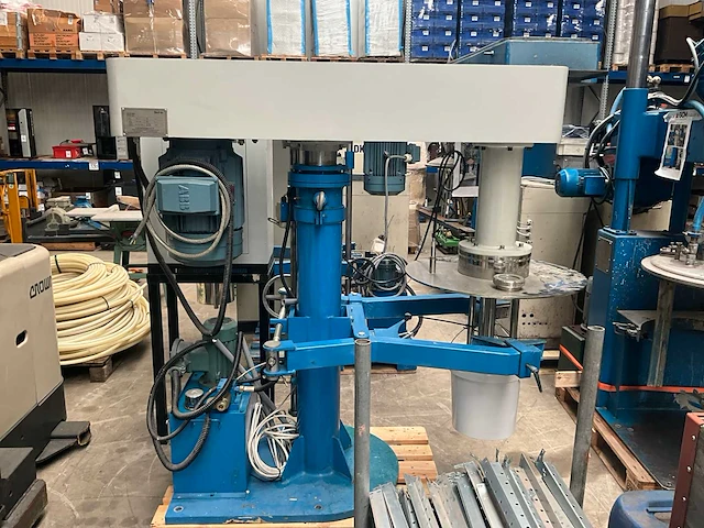 2014 siehe sfsy-15 industriële mixer - afbeelding 7 van  12