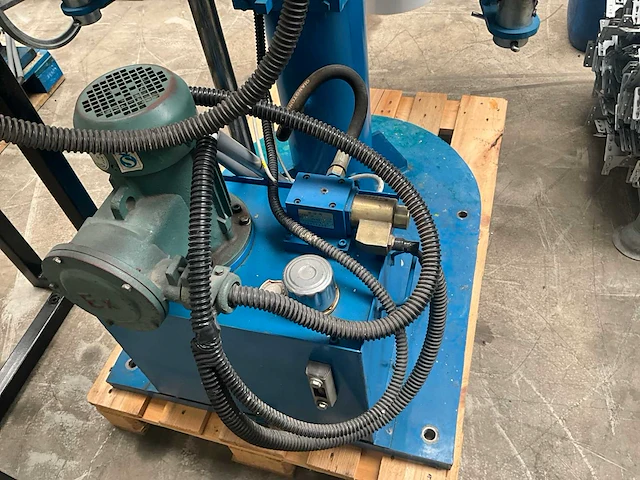 2014 siehe sfsy-15 industriële mixer - afbeelding 8 van  12