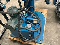 2014 siehe sfsy-15 industriële mixer - afbeelding 8 van  12