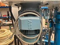 2014 siehe sfsy-15 industriële mixer - afbeelding 9 van  12