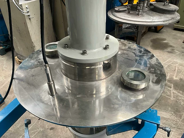 2014 siehe sfsy-15 industriële mixer - afbeelding 10 van  12