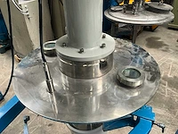 2014 siehe sfsy-15 industriële mixer - afbeelding 10 van  12