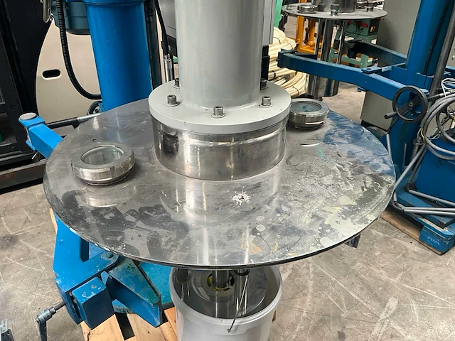 2014 siehe sfsy-15 industriële mixer - afbeelding 11 van  12