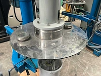 2014 siehe sfsy-15 industriële mixer - afbeelding 11 van  12