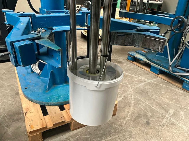 2014 siehe sfsy-15 industriële mixer - afbeelding 12 van  12