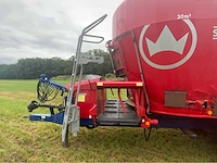 2014 siloking trailedline duo 3022-30 voermengwagen - afbeelding 6 van  36