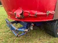 2014 siloking trailedline duo 3022-30 voermengwagen - afbeelding 11 van  36