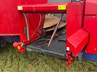 2014 siloking trailedline duo 3022-30 voermengwagen - afbeelding 17 van  36
