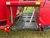 2014 siloking trailedline duo 3022-30 voermengwagen - afbeelding 18 van  36