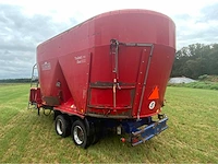 2014 siloking trailedline duo 3022-30 voermengwagen - afbeelding 12 van  36