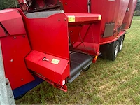 2014 siloking trailedline duo 3022-30 voermengwagen - afbeelding 24 van  36