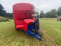 2014 siloking trailedline duo 3022-30 voermengwagen - afbeelding 33 van  36