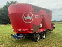 2014 siloking trailedline duo 3022-30 voermengwagen - afbeelding 34 van  36