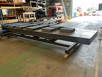 2014 silverstone hw4000d schaarheftafel - afbeelding 2 van  9