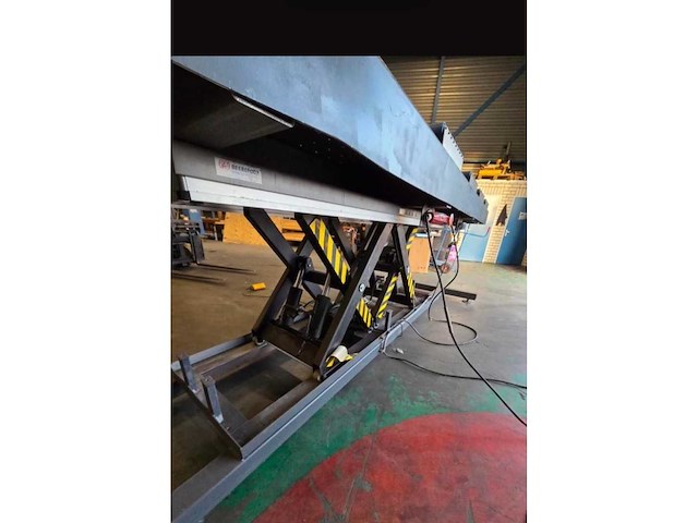 2014 silverstone hw4000d schaarheftafel - afbeelding 3 van  9