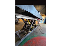 2014 silverstone hw4000d schaarheftafel - afbeelding 3 van  9