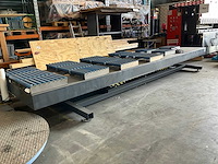 2014 silverstone hw4000d schaarheftafel - afbeelding 4 van  9