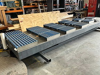 2014 silverstone hw4000d schaarheftafel - afbeelding 6 van  9