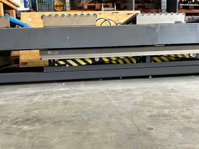 2014 silverstone hw4000d schaarheftafel - afbeelding 7 van  9