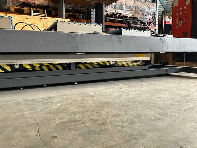 2014 silverstone hw4000d schaarheftafel - afbeelding 8 van  9