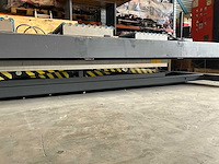 2014 silverstone hw4000d schaarheftafel - afbeelding 8 van  9