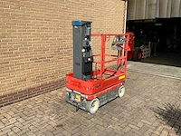 2014 skyjack 12 hoogwerker - afbeelding 1 van  12