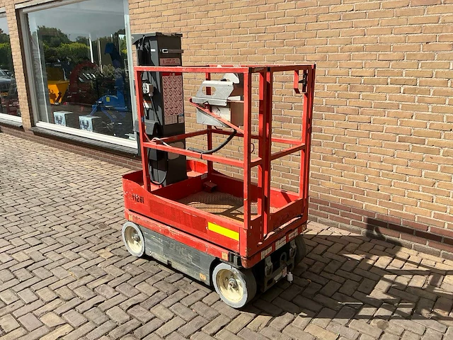 2014 skyjack 12 hoogwerker - afbeelding 6 van  12